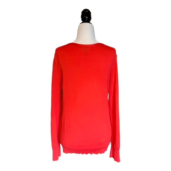 Land’s End Coral Cardigan - Size S - Picture 2 of 3